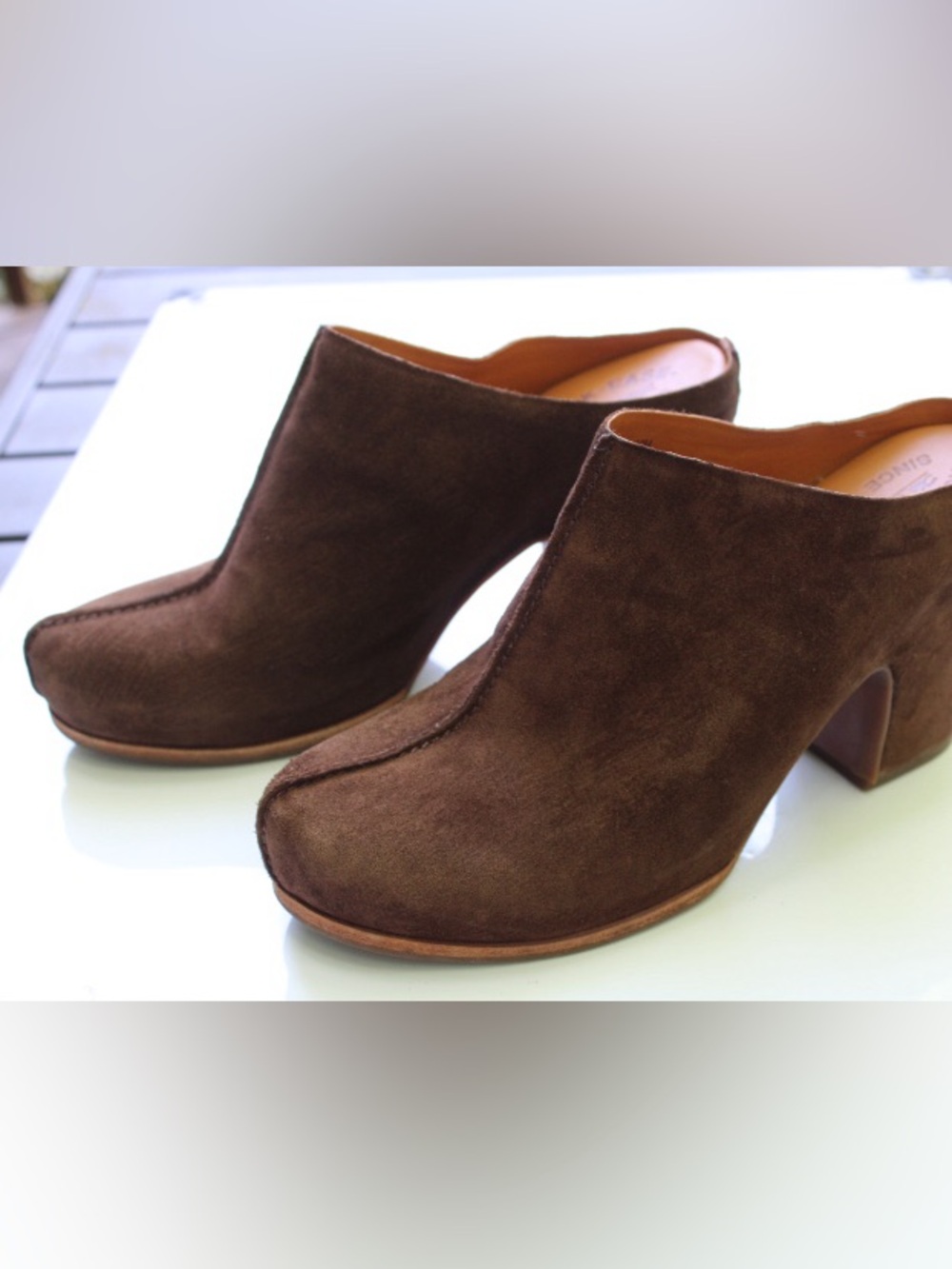 Kork-ease Sagano mules - Picture 7 of 11
